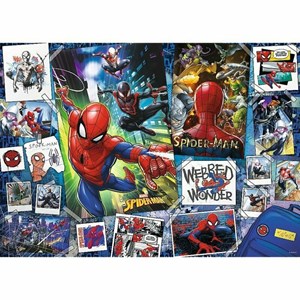 Trefl (37391) - "Spider-Man" - 500 pièces