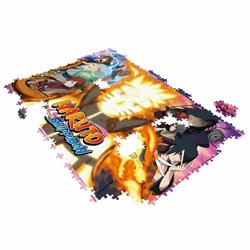 Winning Moves Games (38423) - "Naruto" - 1000 pièces