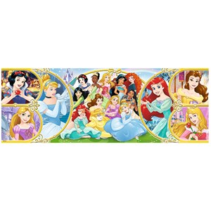 Trefl (29514) - "Disney Princess" - 500 pièces