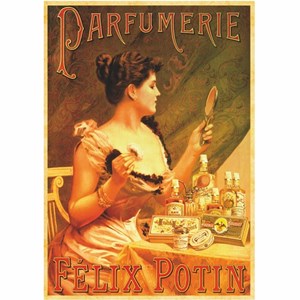 D-Toys (69467) - "Parfumerie Félix Potin" - 1000 pièces