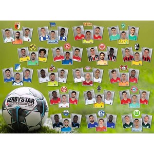 Ravensburger (12848) - "Bundesliga Saison 2019/2020" - 300 pièces