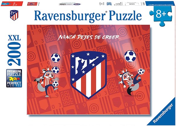 Ravensburger (12622) - "Ninca Dejes De Creer" - 200 pièces