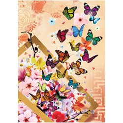Art Puzzle (4200) - "Papillons" - 500 pièces