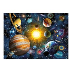 Art Puzzle (56116) - "Systme Solaire" - 2000 pièces