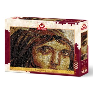 Art Puzzle (5192) - "Gypsy Girl, Zeugma" - 1000 pièces
