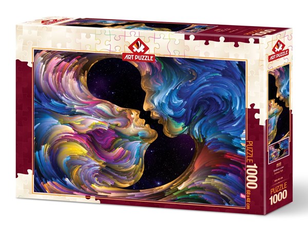 Art Puzzle (4648) - "Endless Love" - 1000 pièces