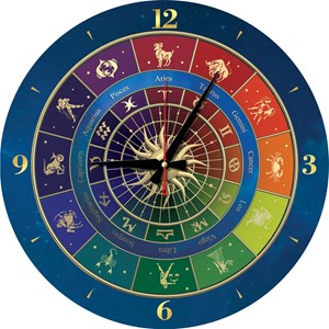 Art Puzzle (5001) - "Zodiac" - 570 pièces