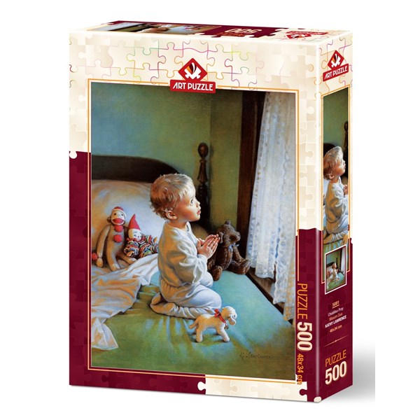 Art Puzzle (5081) - "Innocent" - 500 pièces