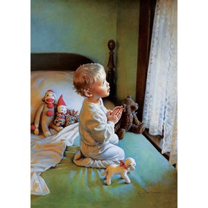 Art Puzzle (5081) - "Innocent" - 500 pièces