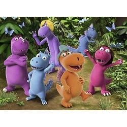 Ravensburger (10407) - "Kokosnuss" - 100 pièces