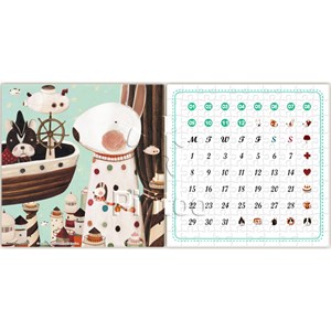 Pintoo (h1701) - "Calendar Showpiece, Lighthouse" - 200 pièces