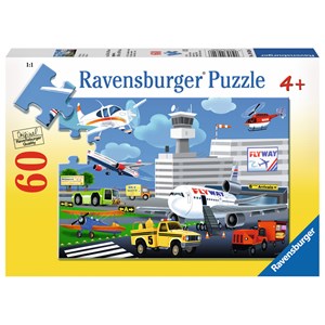 Ravensburger (09620) - "Fly Away" - 60 pièces