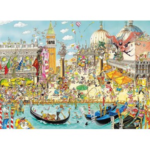 King International (55842) - "Venice" - 1000 pièces