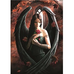 Bluebird Puzzle (70437) - Anne Stokes: "Angel Rose" - 1000 pièces