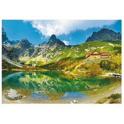 Trefl (10606) - "Tatras, Slovakia" - 1000 pièces