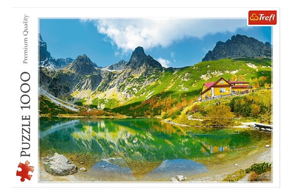 Trefl (10606) - "Tatras, Slovakia" - 1000 pièces