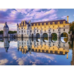 Nathan (87880) - "Chenonceau Castle" - 2000 pièces