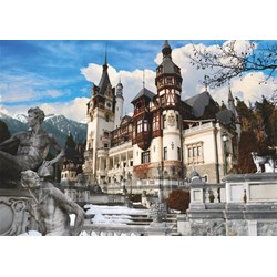 Deico (76038) - "Peles Castle" - 1000 pièces