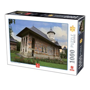 Deico (76045) - "Moldovita Monastery" - 1000 pièces