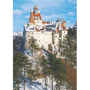 Deico (61638) - "Bran Castle" - 1000 pièces
