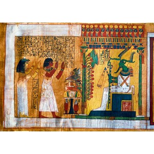 Bluebird Puzzle (60088) - "Book of the Dead" - 1000 pièces