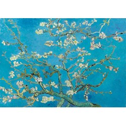 Bluebird Puzzle (60007) - Vincent van Gogh: "Almond Blossom, 1890" - 1000 pièces