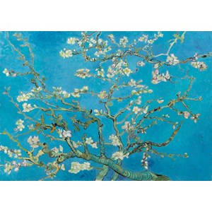 Bluebird Puzzle (60007) - Vincent van Gogh: "Almond Blossom, 1890" - 1000 pièces