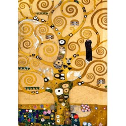 Bluebird Puzzle (60018) - Gustav Klimt: "The Tree of Life, 1909" - 1000 pièces