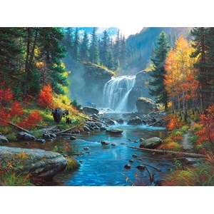 SunsOut (52907) - Mark Keathley: "Harmony" - 1000 pièces