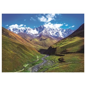 Dino (53284) - "Mountain Shkhara" - 1000 pièces