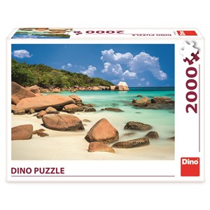 Dino (56122) - "Beach" - 2000 pièces