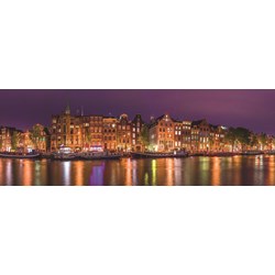 Jumbo (18575) - "Amsterdam Skyline" - 1000 pièces