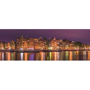 Jumbo (18575) - "Amsterdam Skyline" - 1000 pièces