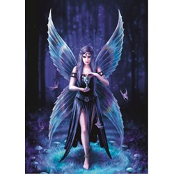 Bluebird Puzzle (70438) - Anne Stokes: "Enchantment" - 1000 pièces
