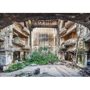 Schmidt Spiele (59682) - Aurelien Villette: "Cuban Theatre" - 1000 pièces