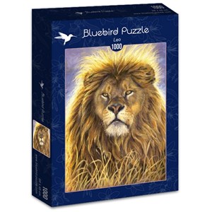 Bluebird Puzzle (70072) - "Leo" - 1000 pièces