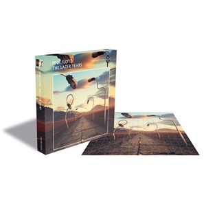 Zee Puzzle (26814) - "Pink Floyd, The Later Years" - 1000 pièces