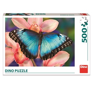 Dino (50249) - "Butterfly" - 500 pièces