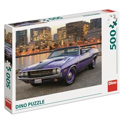 Dino (50252) - "Dodge Cars" - 500 pièces
