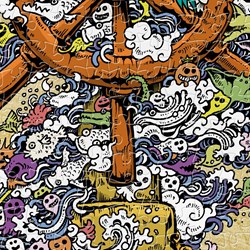 Pintoo (h1674) - "Into The Deep" - 1000 pièces