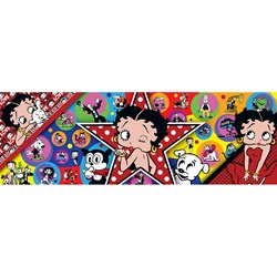 MasterPieces (71839) - "Betty Boop" - 1000 pièces