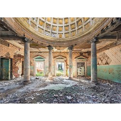 Schmidt Spiele (59681) - Aurelien Villette: "Sanatorium" - 1000 pièces