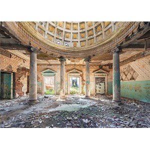 Schmidt Spiele (59681) - Aurelien Villette: "Sanatorium" - 1000 pièces