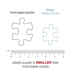 Pintoo (h2073) - "Beautiful Sunset of Greece" - 1200 pièces