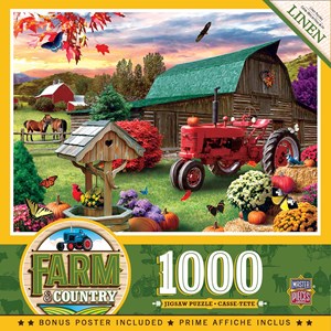 MasterPieces (72020) - "Harvest Ranch" - 1000 pièces