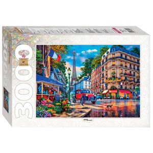 Step Puzzle (85023) - "Paris" - 3000 pièces