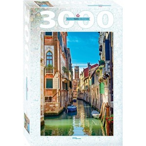 Step Puzzle (85017) - "Venice" - 3000 pièces