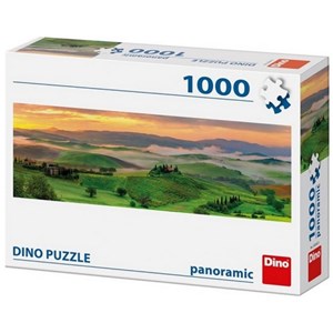 Dino (54540) - "Sunset" - 1000 pièces