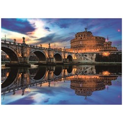 Dino (54129) - "Angel Castle" - 1000 pièces