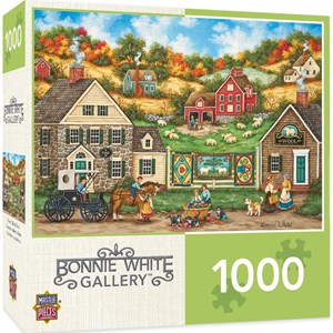 MasterPieces (71825) - "Great Balls of Yarn" - 1000 pièces
